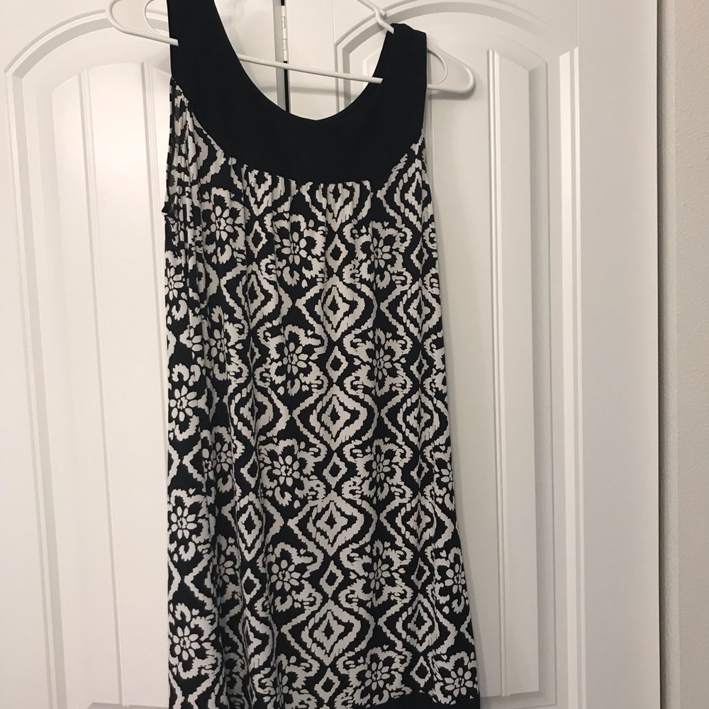 Women's Summer Sleeveless Dress